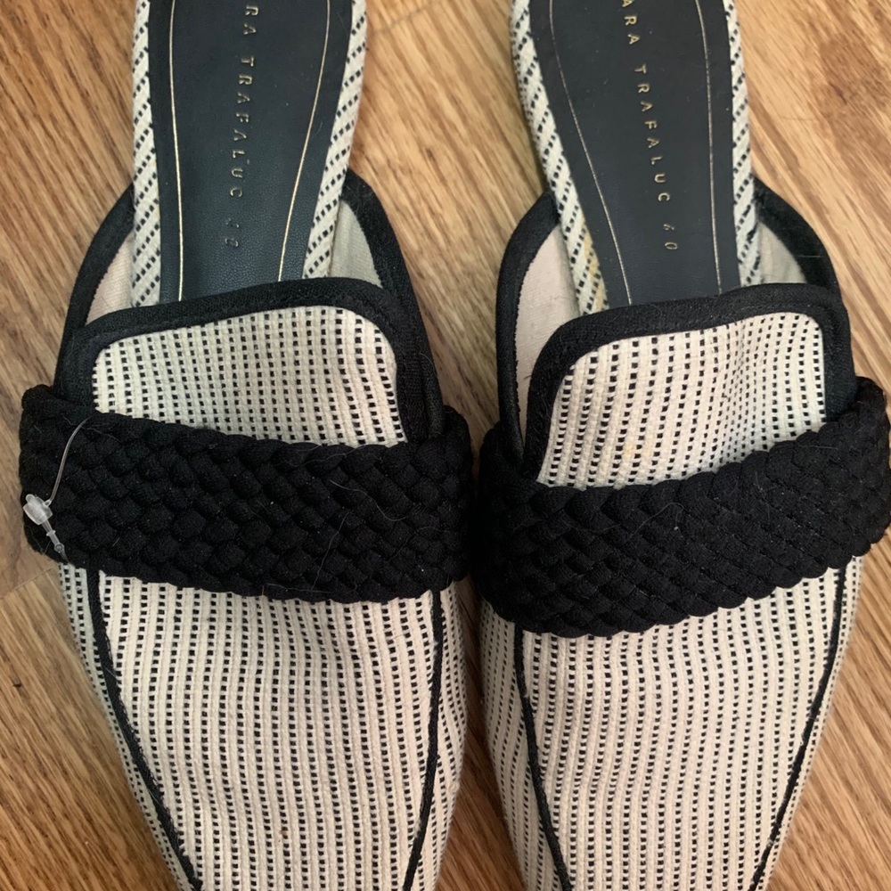 Zara mules